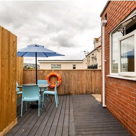 The Hideaway, Family Apartment Close To The Beach. Paignton Exterior photo