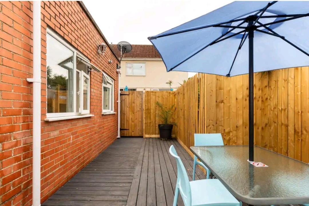 The Hideaway, Family Apartment Close To The Beach. Paignton Exterior photo